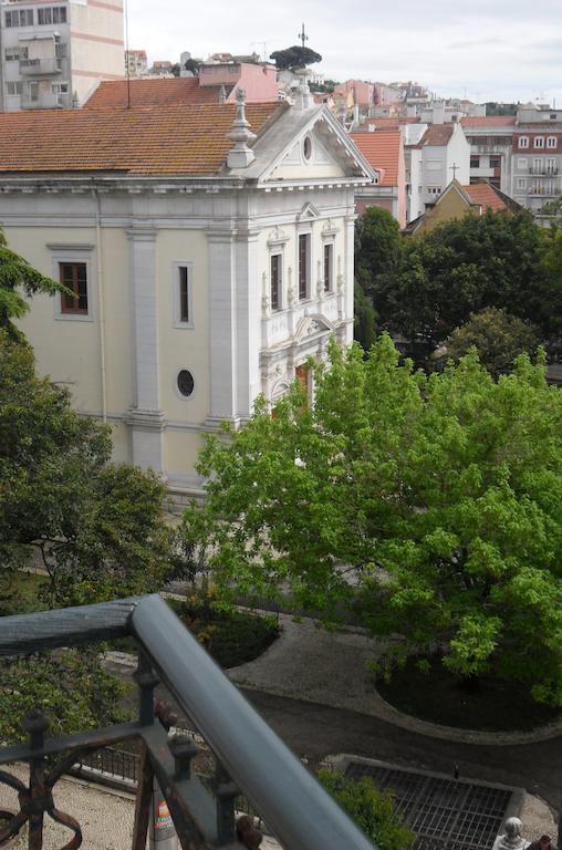 Istanbul Hostel Lisboa Exterior foto